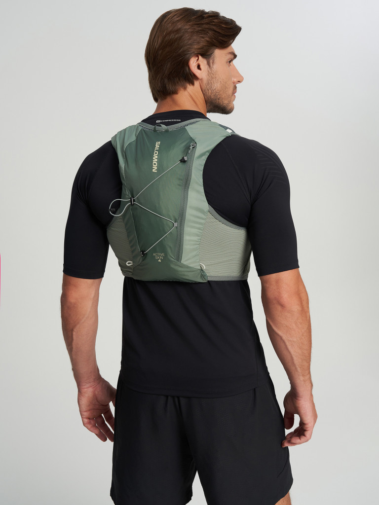 Рюкзак-жилет Salomon Active Skin 4 Set