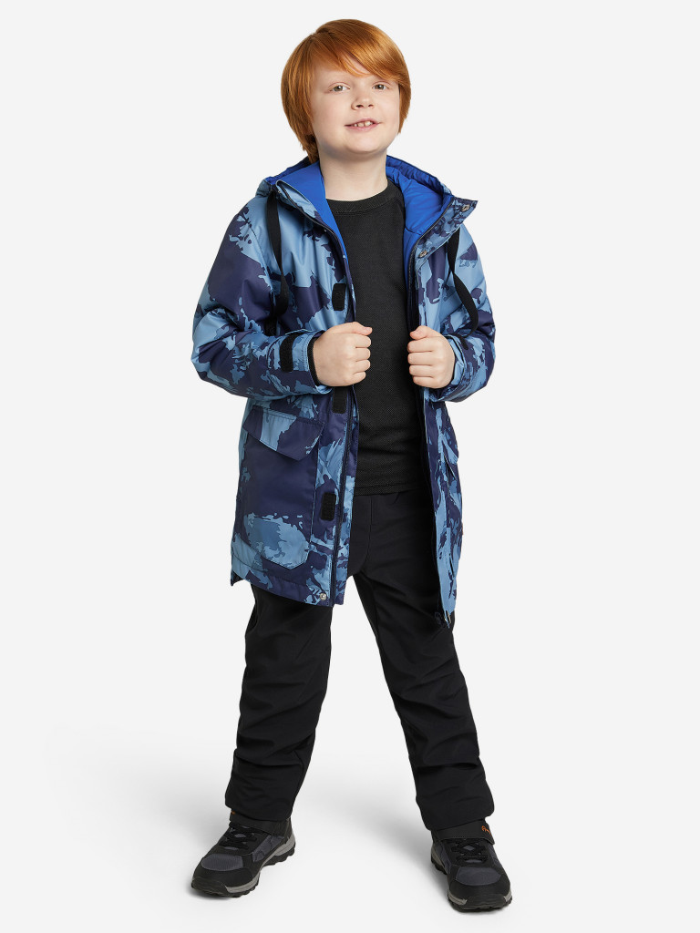 Куртка утепленная для мальчиков Oldos!