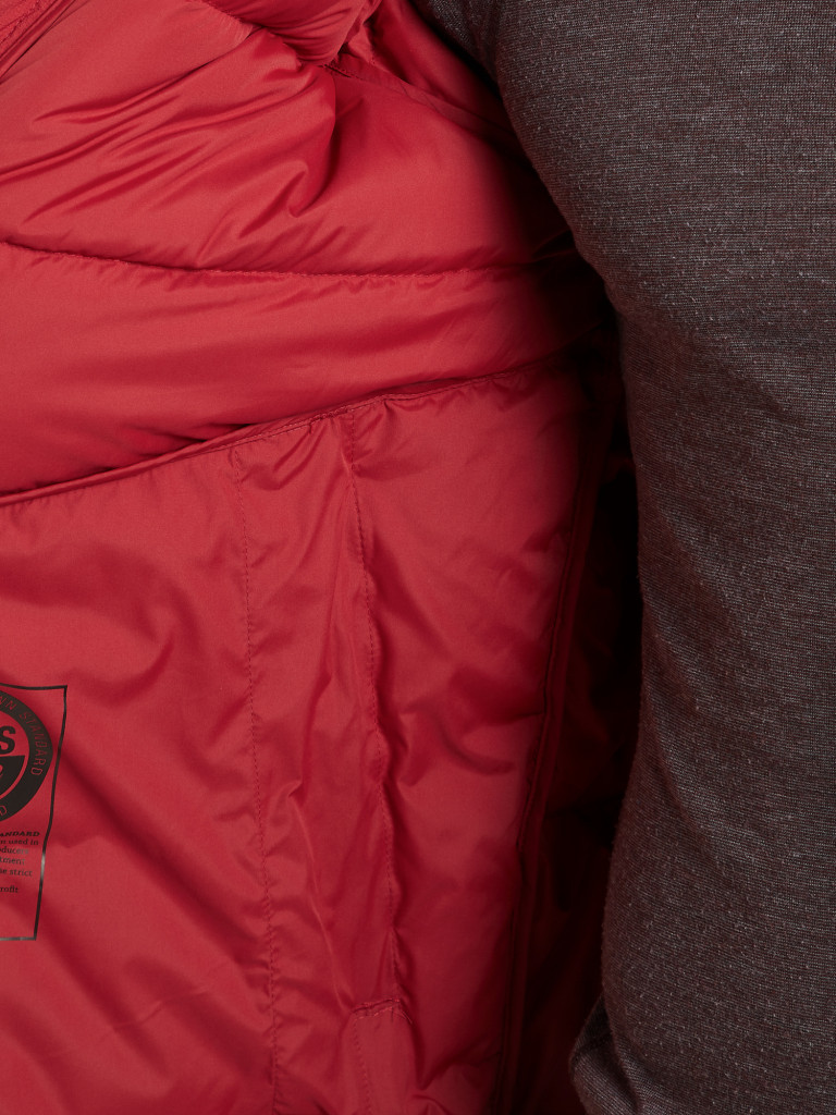 Пуховик мужской Northland