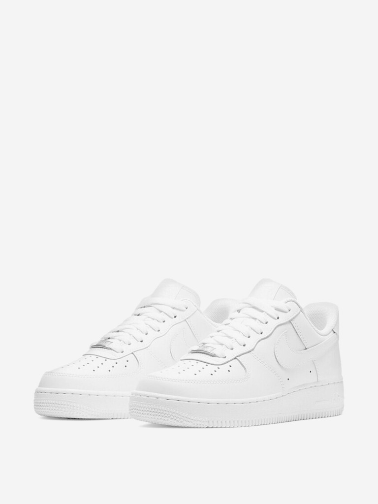 Кроссовки Nike Women's Air Force 1 '07 'Triple White'