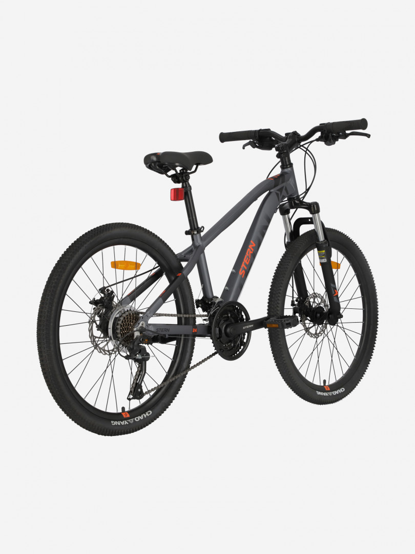 Велосипед для мальчиков Stern Action 24 alt 24 Серый