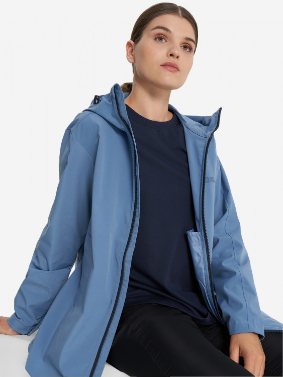 Ветровка женская Jack Wolfskin Desert