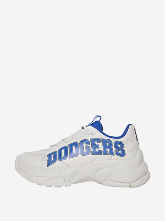 Кроссовки массивные низкие MLB Big Ball Chunky New York