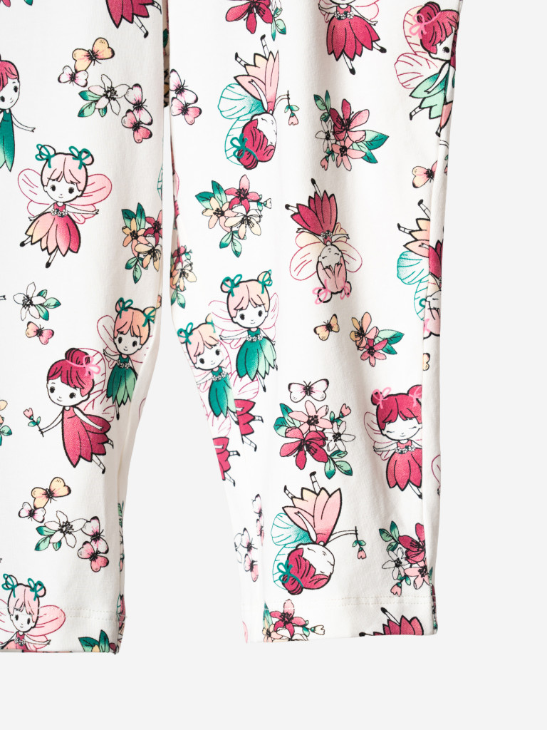 Брюки для девочек, 2 пары в комплекте PlayToday