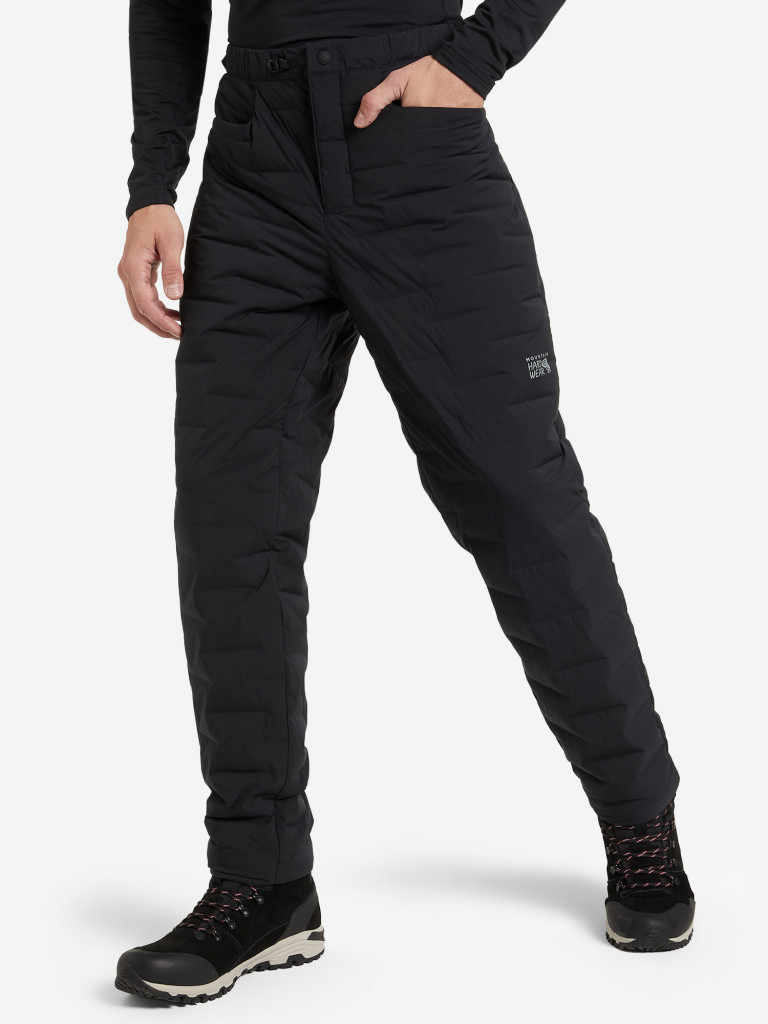 Брюки утепленные мужские Mountain Hardwear Stretchdown™ Pant