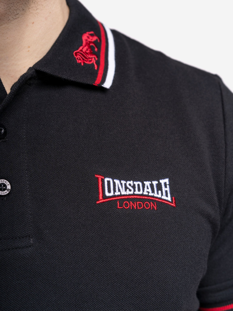 Футболка мужская LONSDALE LION