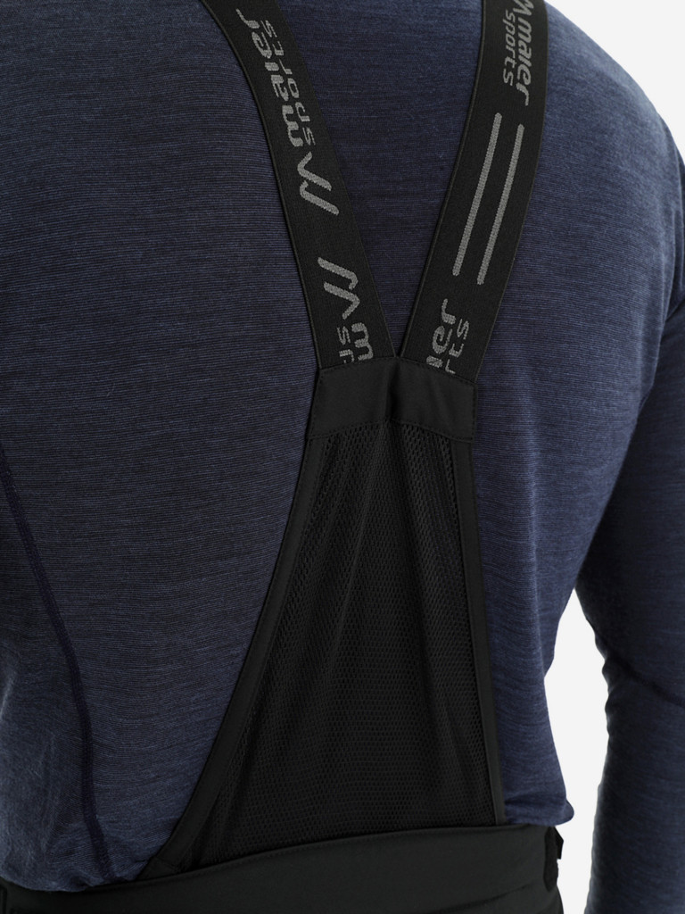 Брюки горнолыжные Maier Sports Anton 2 Black