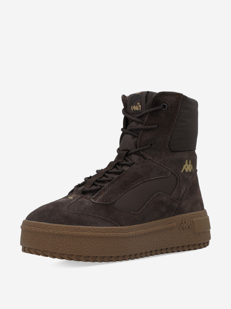 Ботинки утепленные женские Kappa Semole Mid