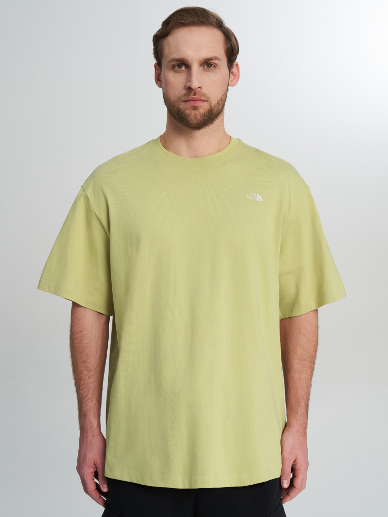 Футболка мужская оверсайз The North Face Essential