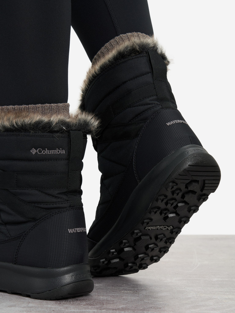 Сапоги утепленные женские Columbia Minx Shorty IV