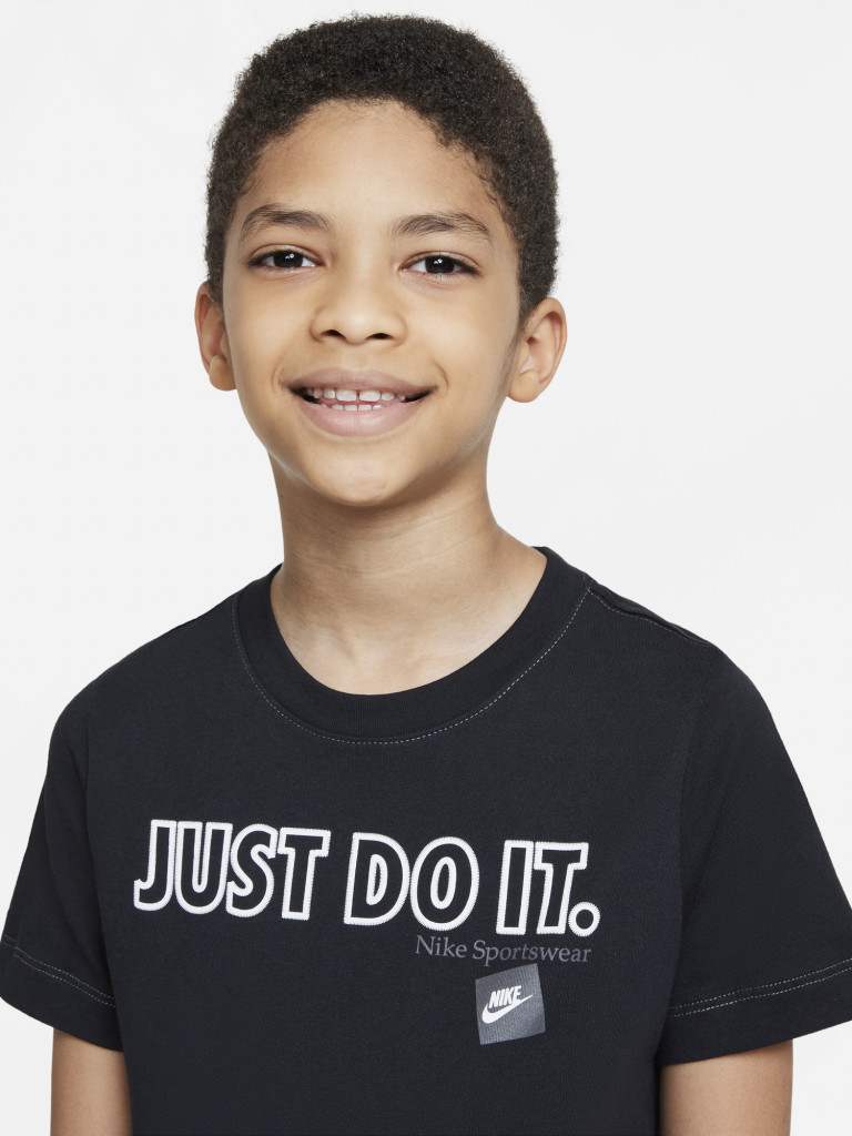 Футболка для мальчиков Nike Sportswear