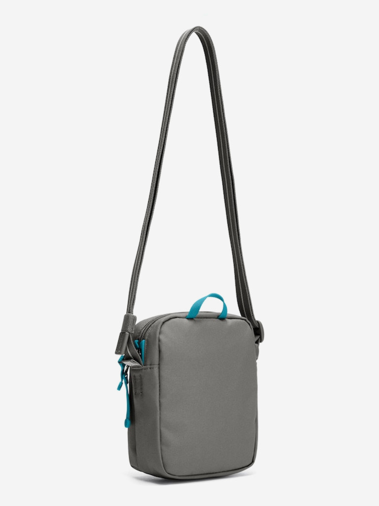 Сумка антивор Pacsafe GO Micro Crossbody, Stone, 1,5 л.