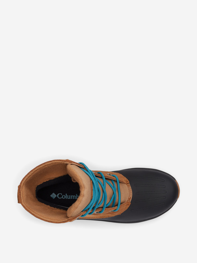 Ботинки утепленные женские Columbia Moritza Shield Omni-Heat