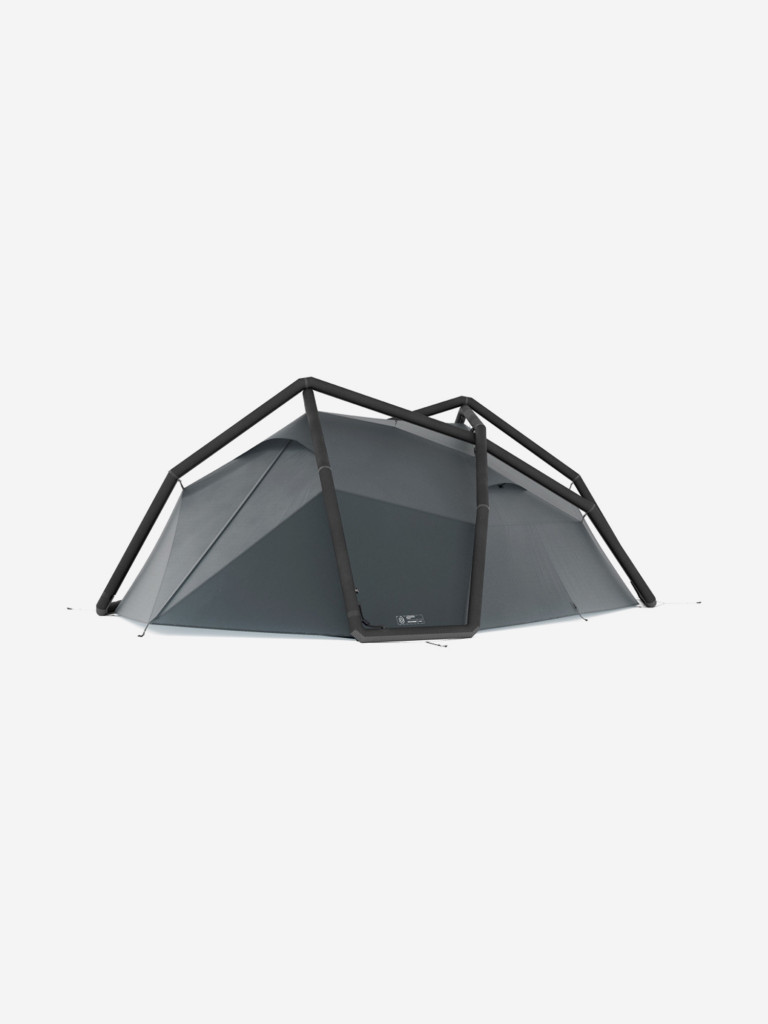 Палатка надувная для кемпинга HEIMPLANET BACKDOOR V2, Black