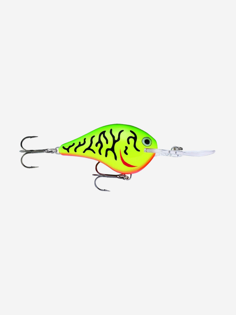 Воблер для рыбалки RAPALA Dives-To 16, 7см, 22гр, цвет FT , плавающий