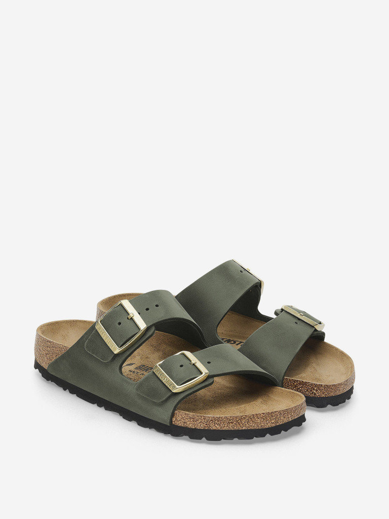 Шлепанцы женские Birkenstock Arizona