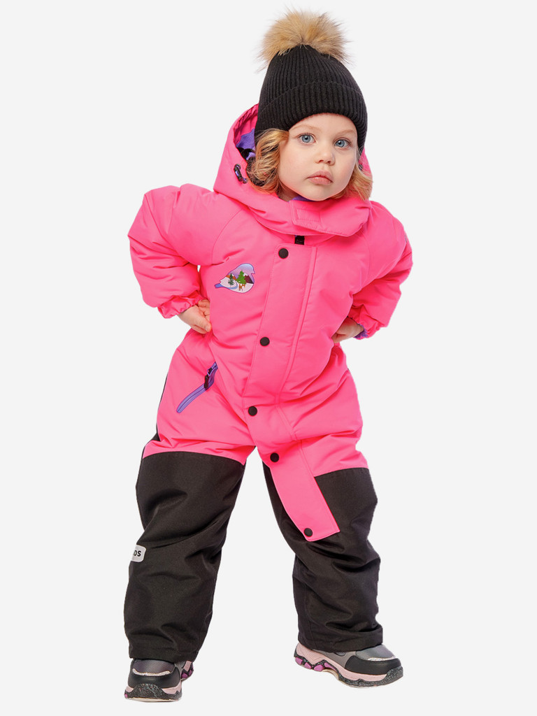 Зимний комбинезон UKI KiDS