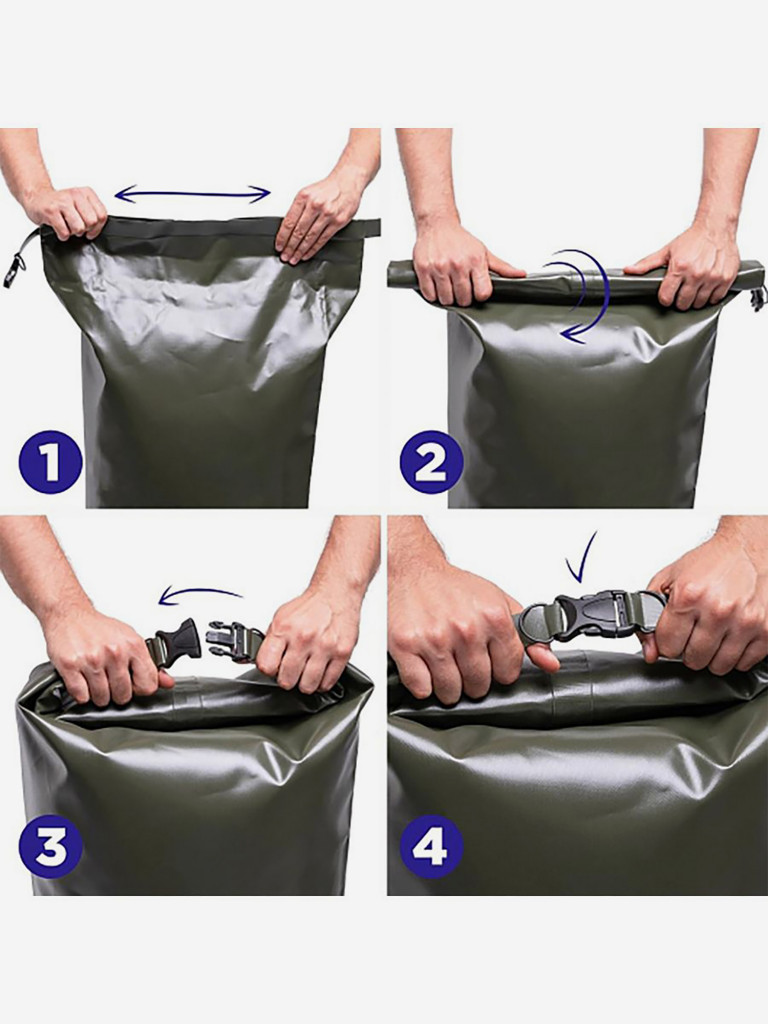 Драйбег Helios 50л, d33/h69 см (HS-DB-503369-H)