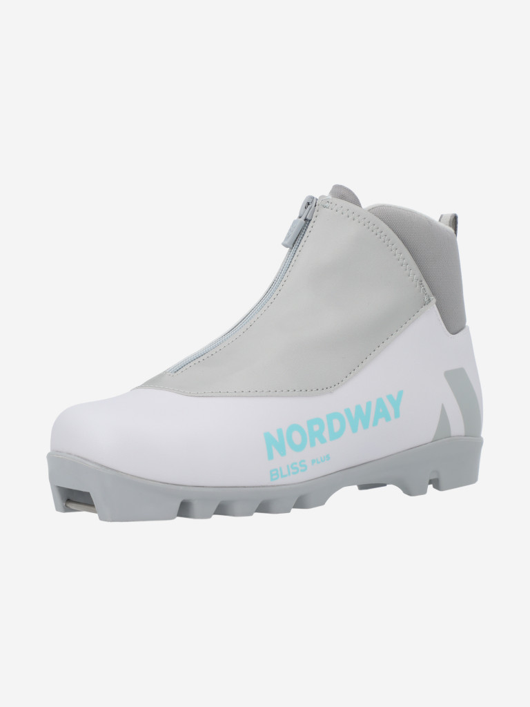 Ботинки для беговых лыж женские Nordway Bliss Plus NNN