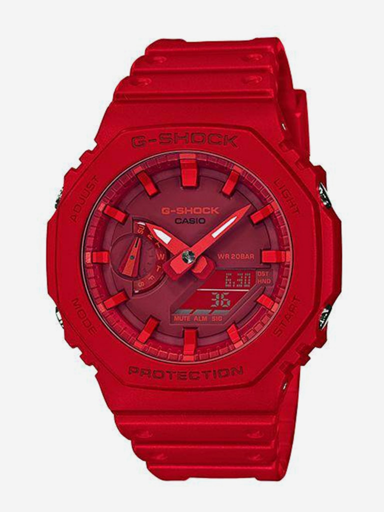 Спортивные часы CASIO G-SHOCK GA-2100-4A