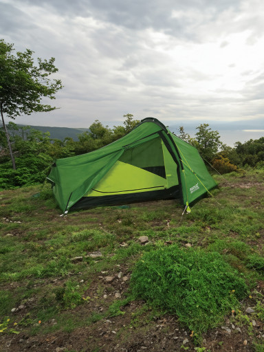 Палатка 2-местная Regatta Great Outdoors Montegra 2