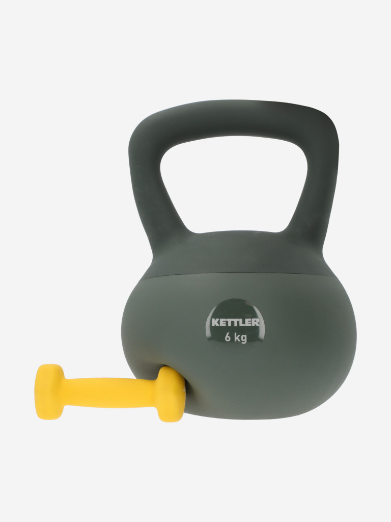 Гиря мягкая KETTLER, 6 кг