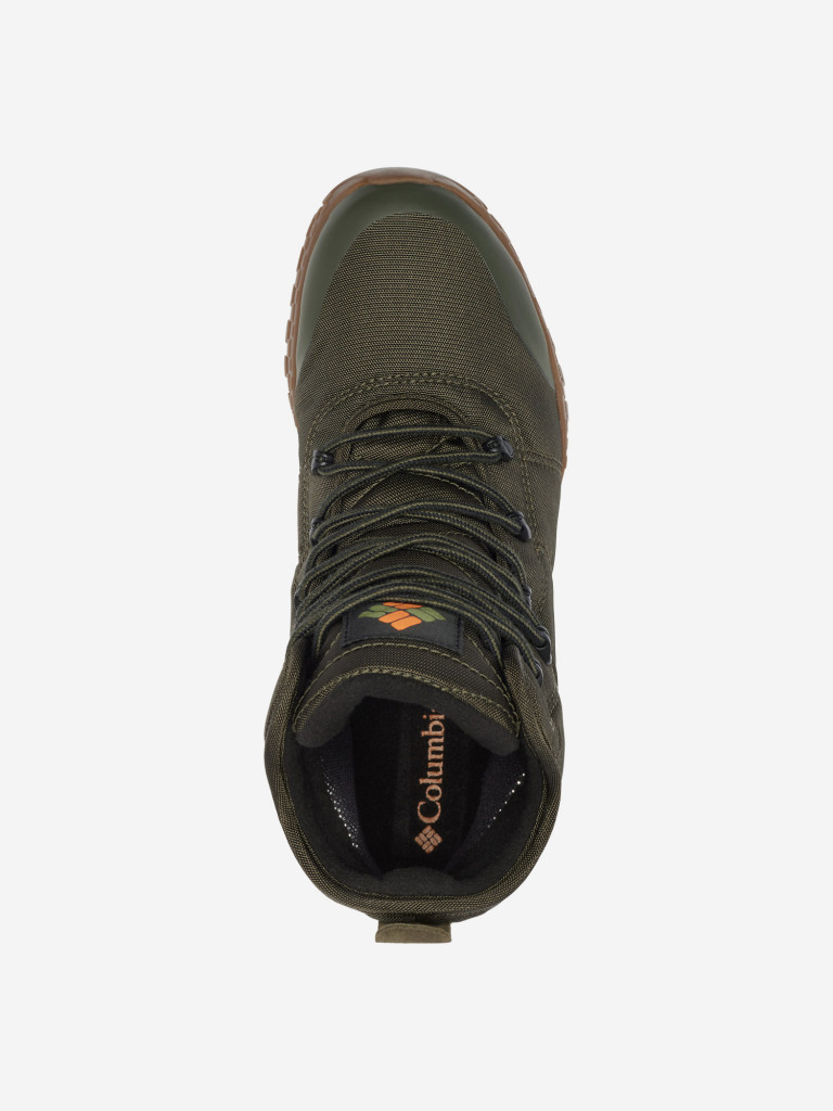 Ботинки утепленные мужские Columbia Fairbanks Omni-Heat