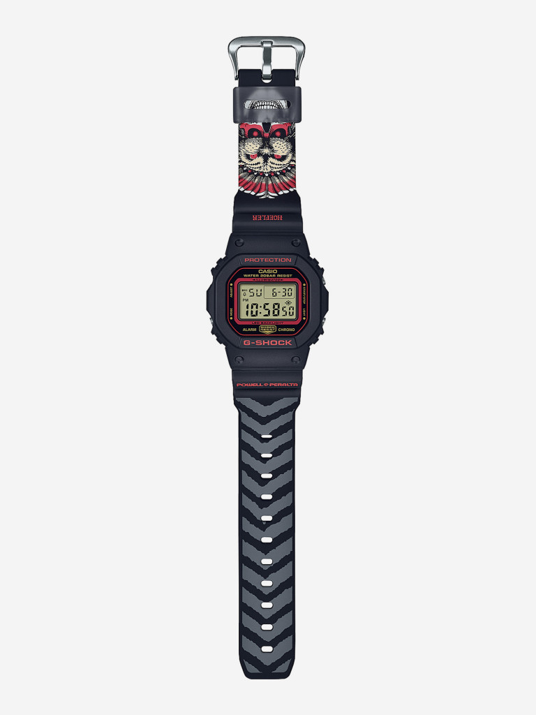 Наручные часы Casio G-Shock DW-5600KH-1E