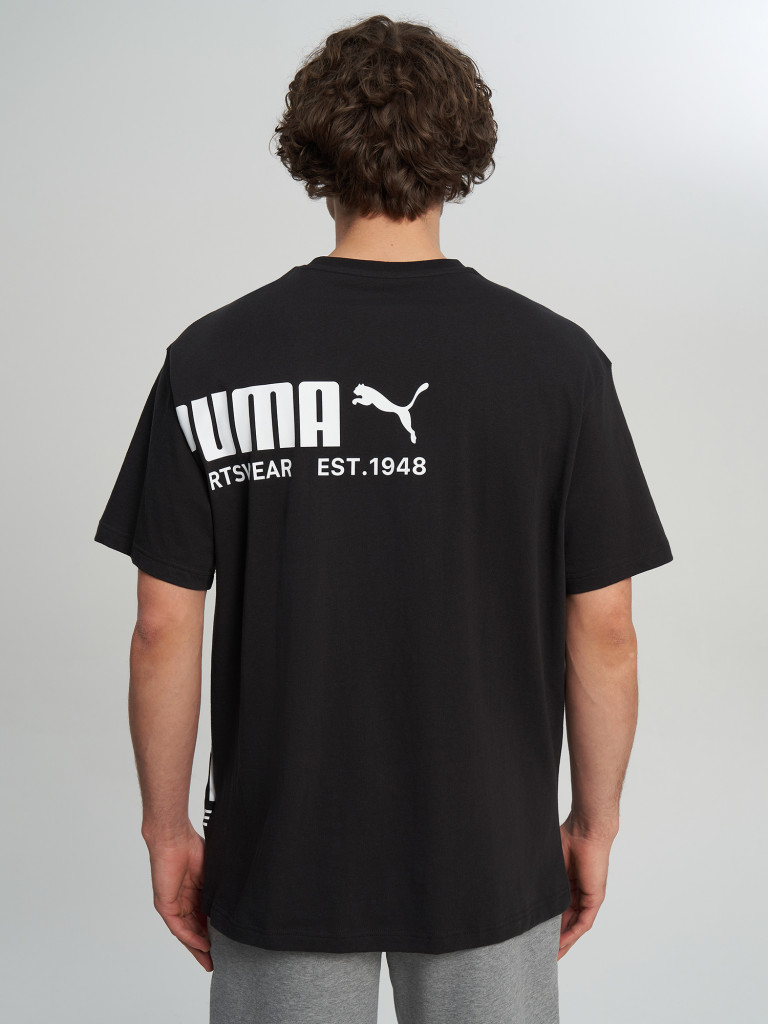 Футболка мужская PUMA