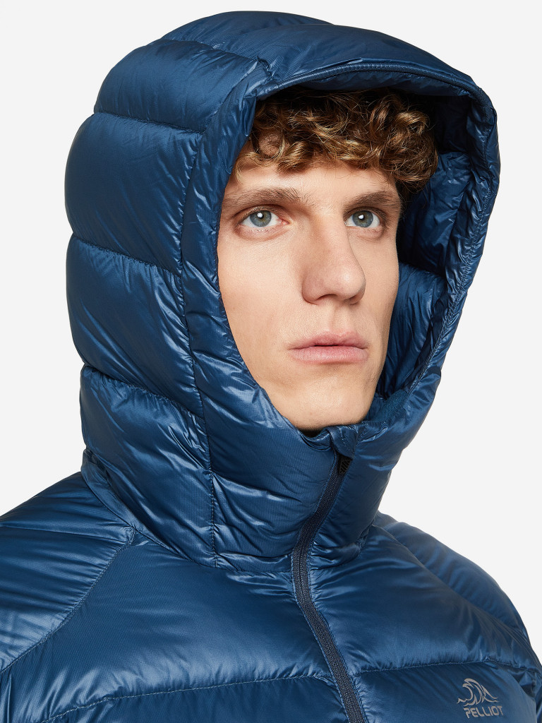 Пуховик мужской Pelliot