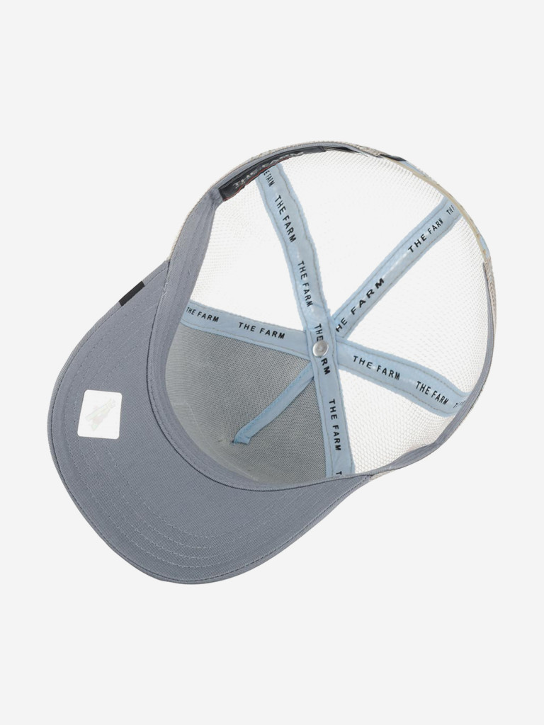 Бейсболка с сеточкой GOORIN BROTHERS 101-0391