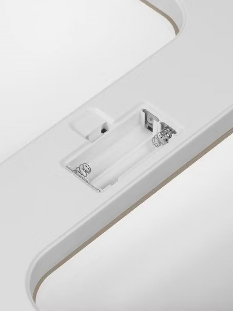 Весы напольные Редмонд бежевый SB1811