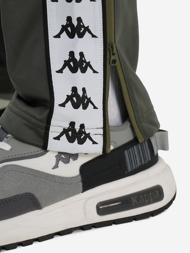 Брюки мужские Kappa Banda d’Origini