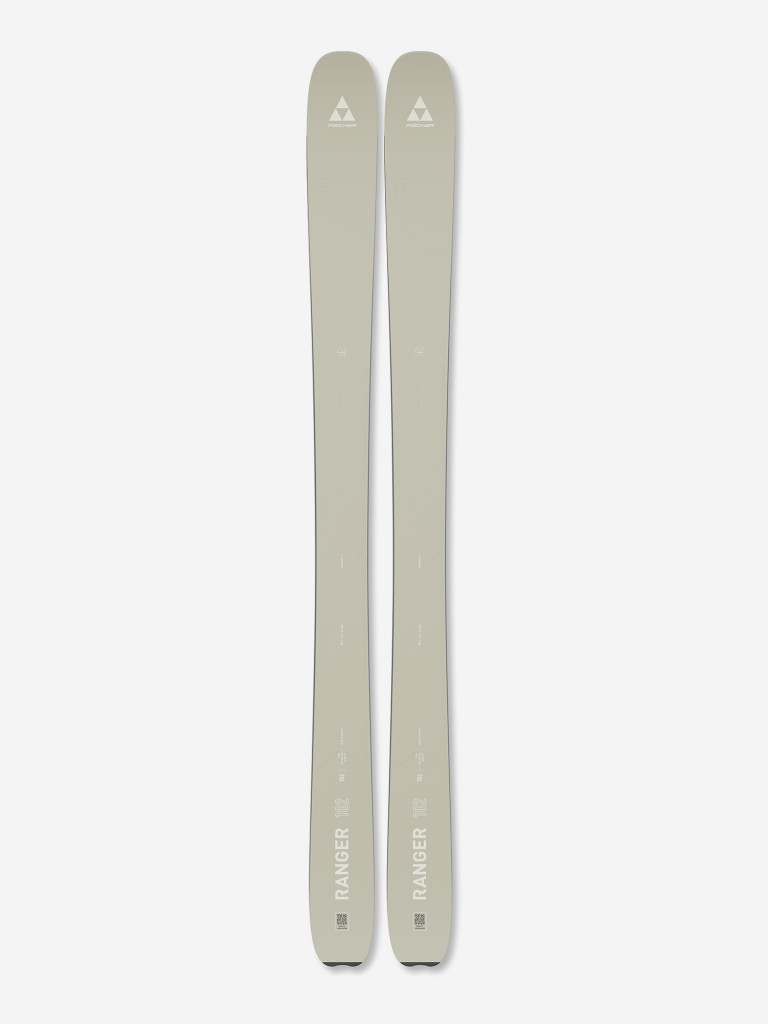 Горные лыжи Fischer Ranger 96 + крепления LYT 11 GW BRAKE 95