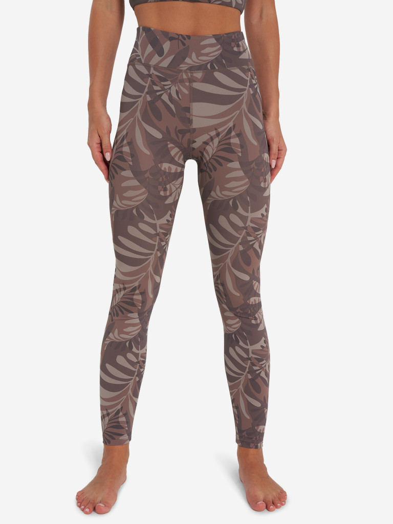 Легинсы женские Demix HighFlow Studio Gfx