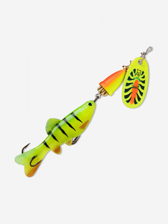 Блесна для рыбалки вращающаяся BLUE FOX Vibrax Chaser 2 /FT