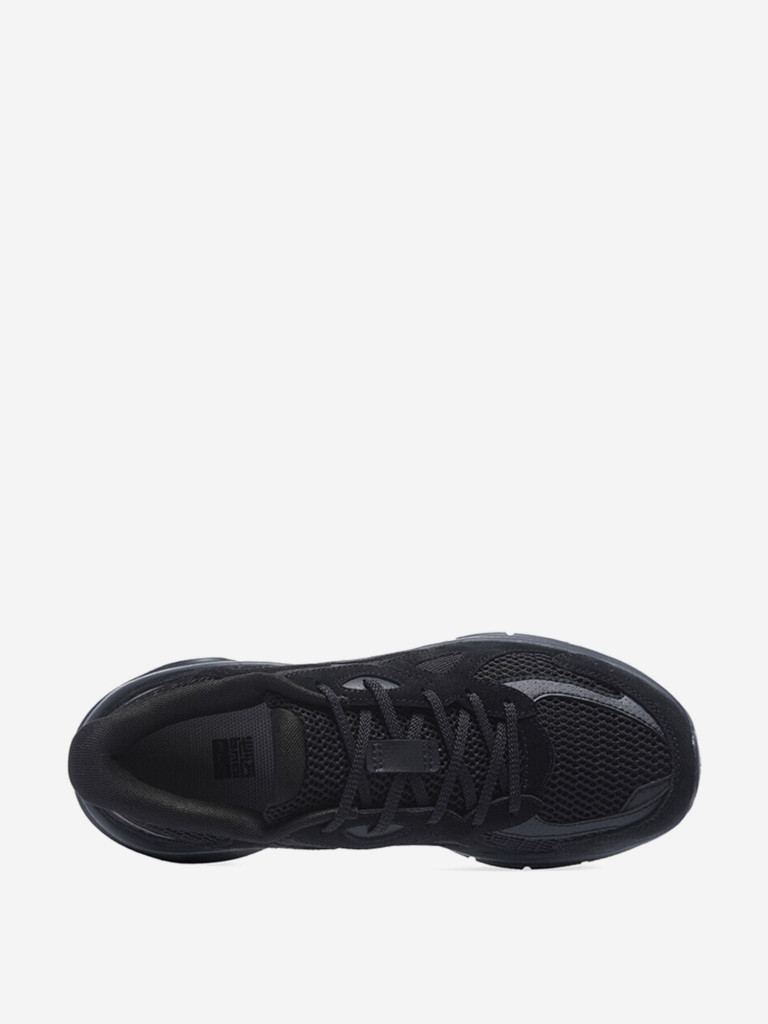 Кроссовки BMAI Pioneers Thick Tao Cushioning Support Wear-Resistant Breathable Mid-Top Running Shoes Men's Black