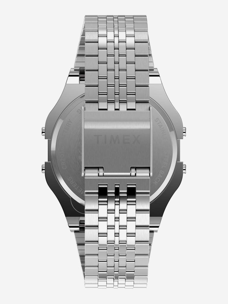 Спортивные часы TIMEX TW2V30000, электронные, 34 мм, с подсветкой Indiglo