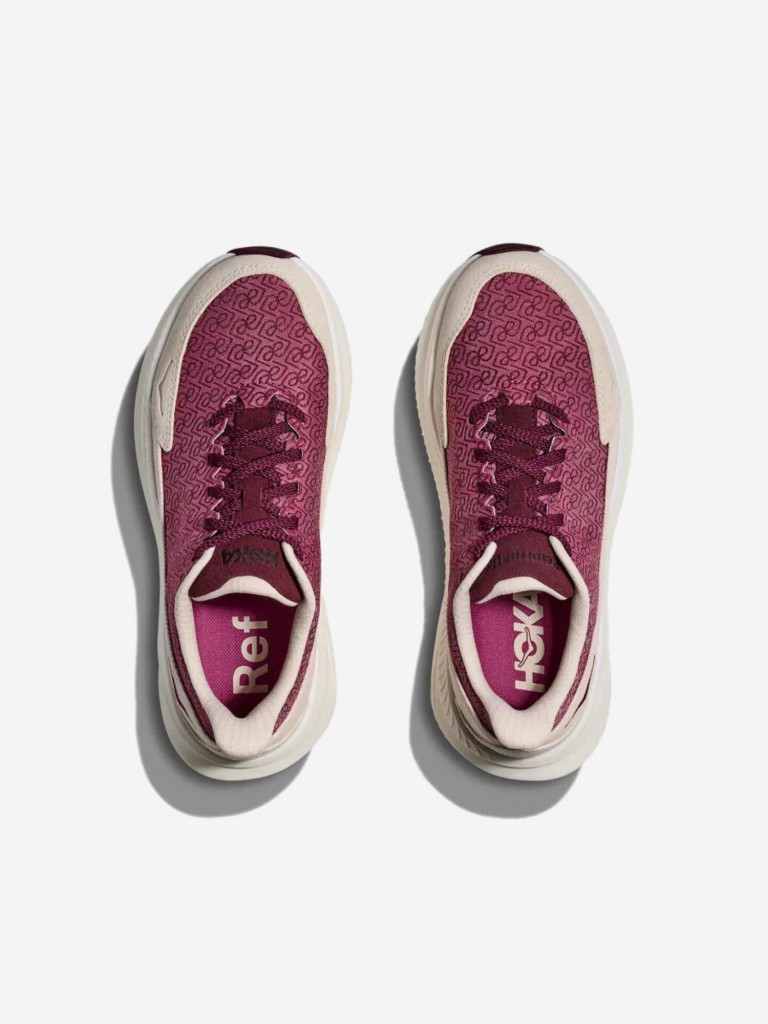 Кроссовки женские HOKA ONE ONE Mach 6 LS Reformation Monogram