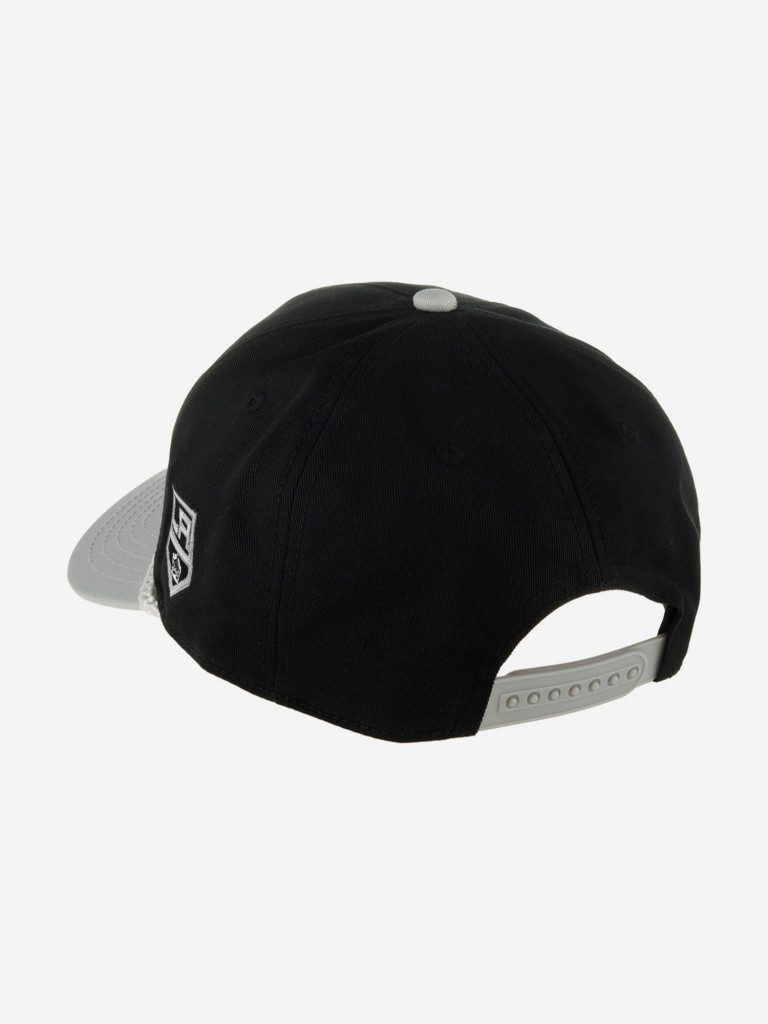 Бейсболка AMERICAN NEEDLE 23008A-LAK Los Angeles Kings Roscoe NHL (черный)