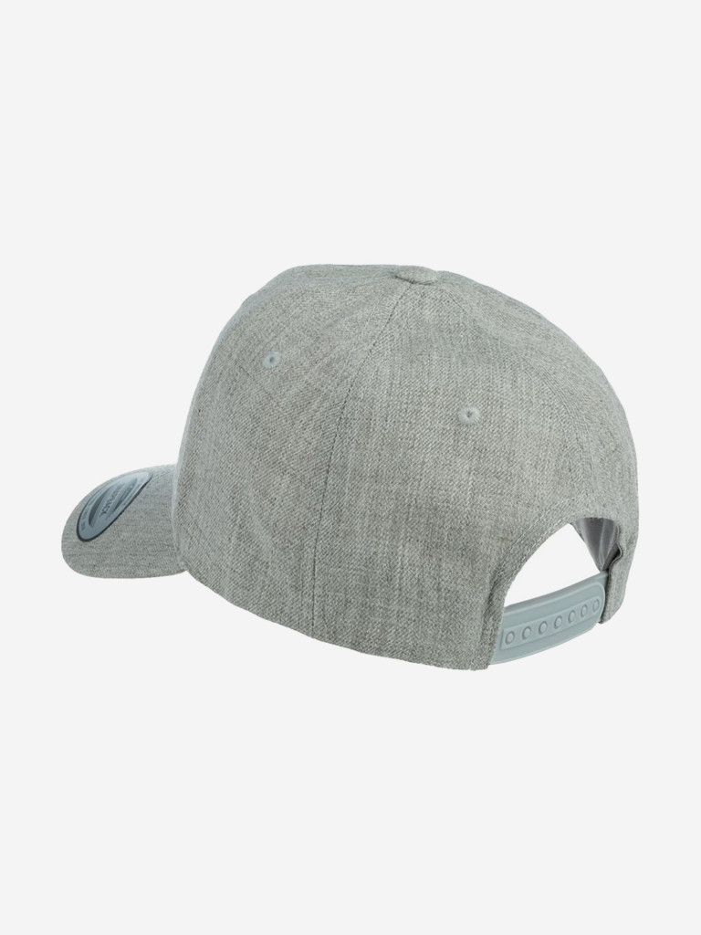 Бейсболка FLEXFIT 6789M (серый)