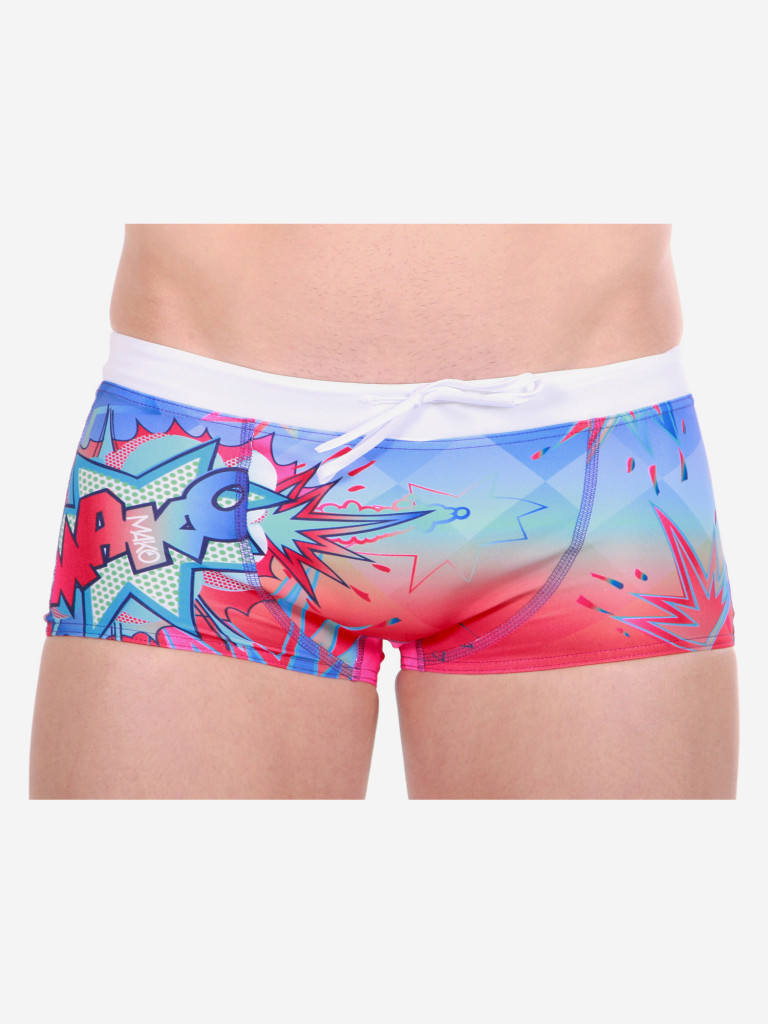 Плавки мужские Mako Shorty Summer Pop