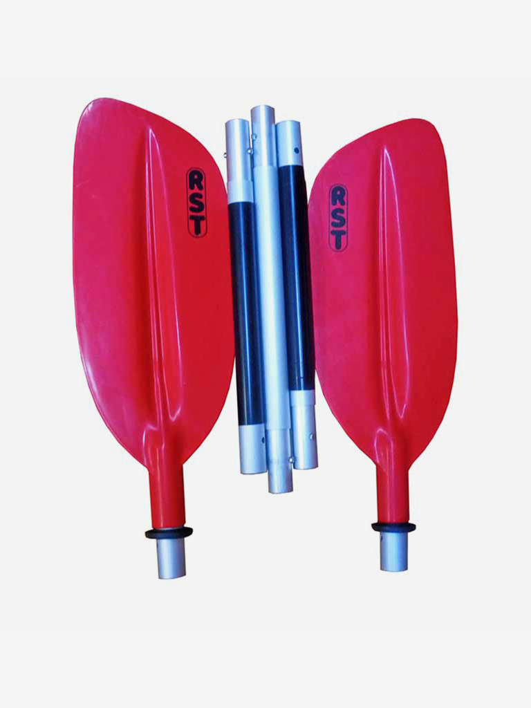 Весло для пакрафта/каяка/байдарки RST Эко пятисекционное 230 см