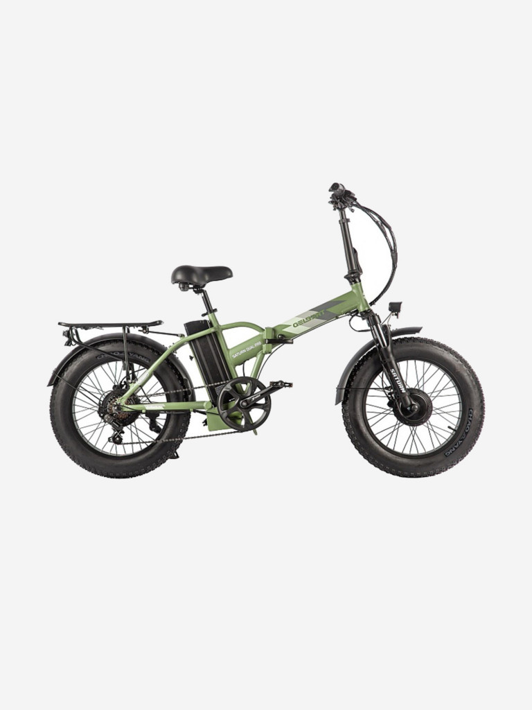 Электровелосипед Gelbert Saturn Dual PRO Gelbert Saturn Dual PRO