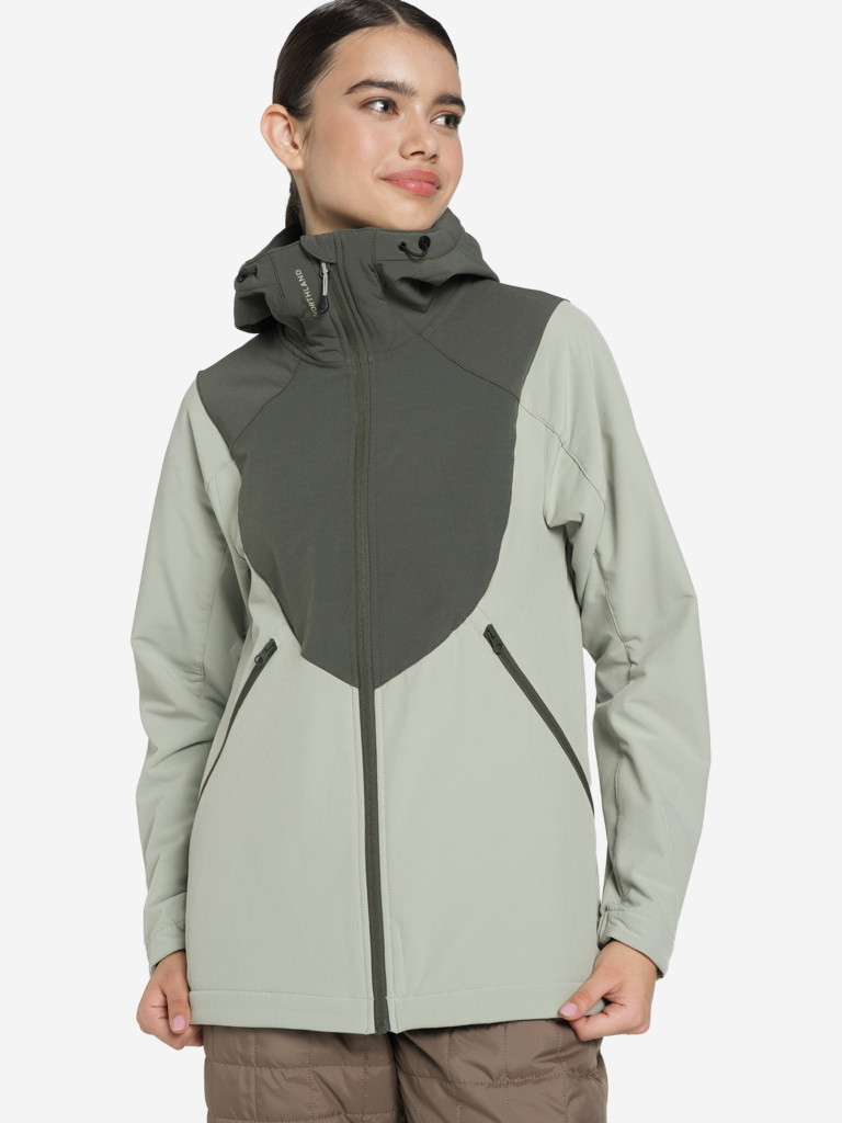 Куртка софтшелл женская Northland