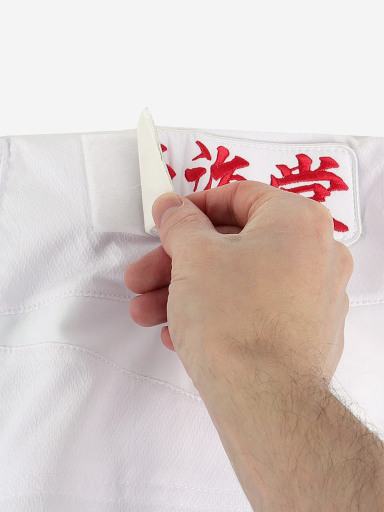 Кимоно TOKAIDO Kumite Master Velcro WKF 3,5 унции