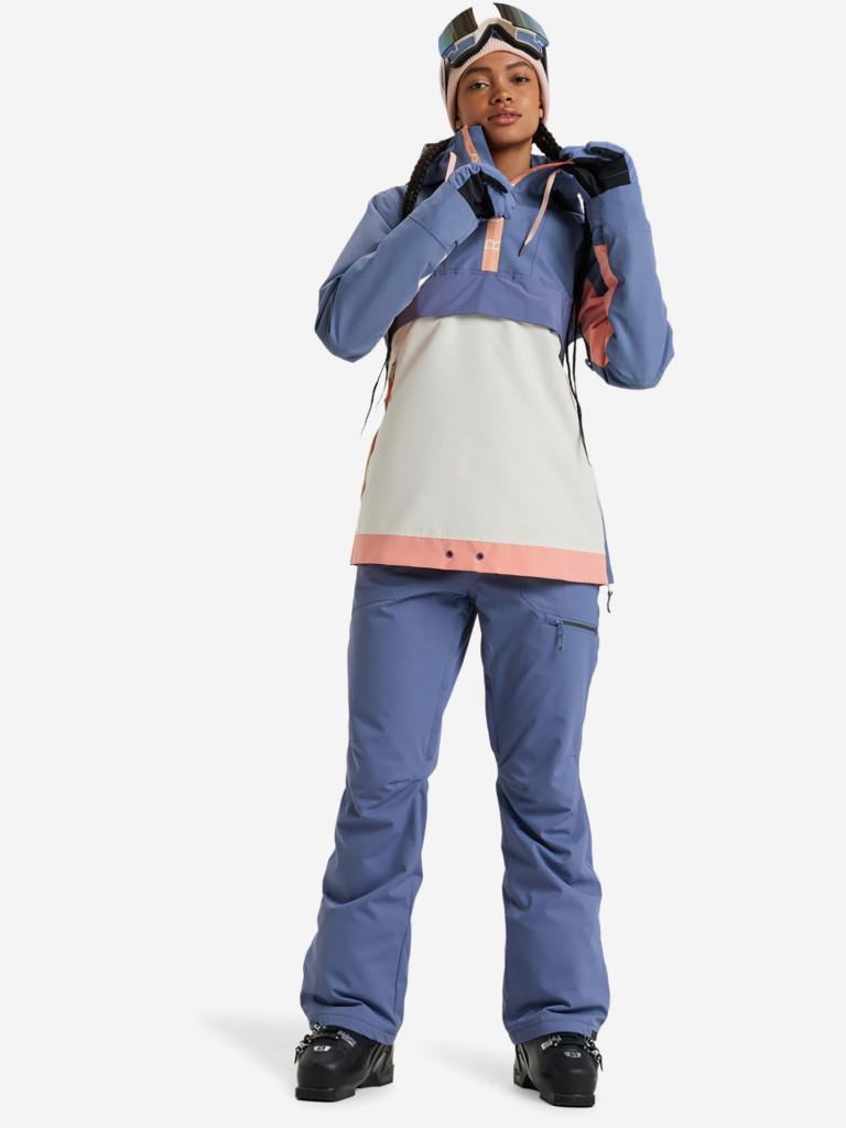 Куртка утепленная женская Roxy Shelter Jk Bqy0