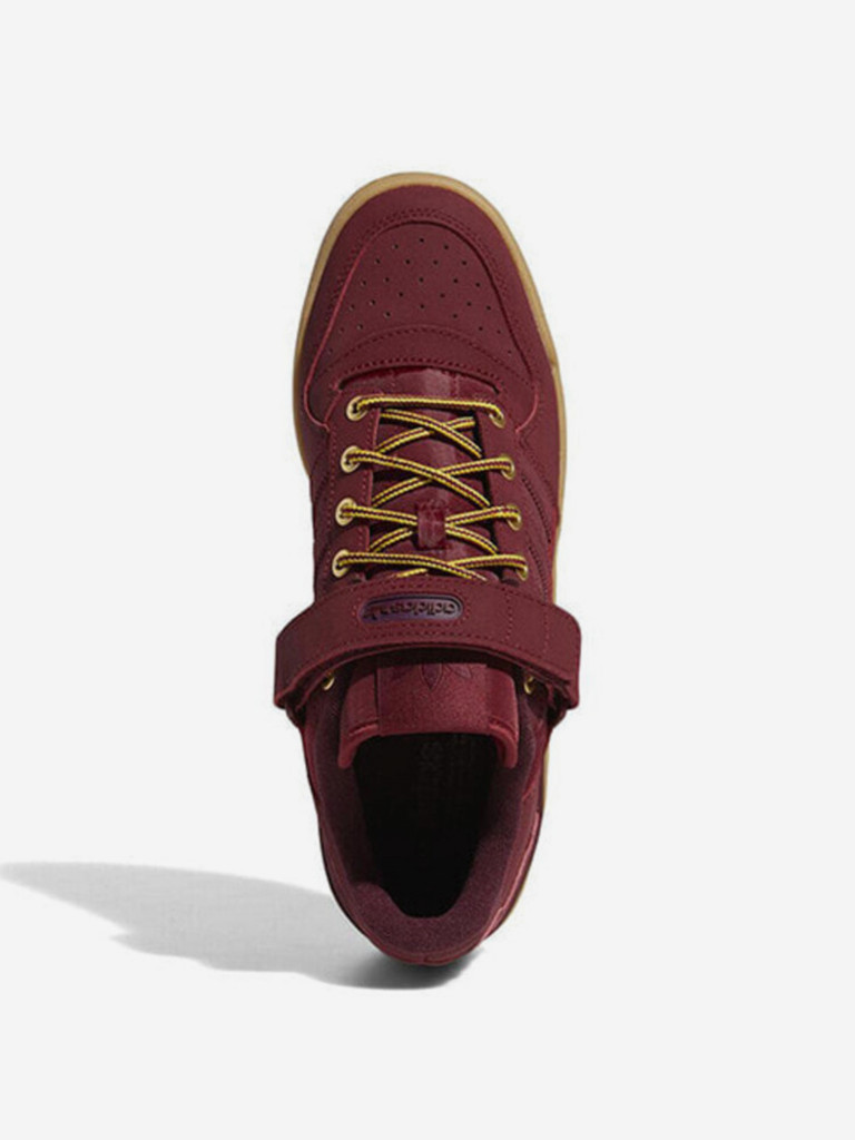 Кроссовки Adidas Forum Low Collegiate