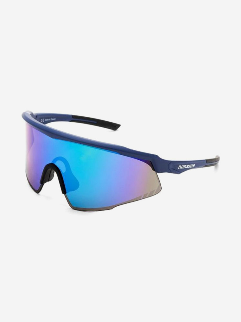 Очки спортивные NoName Livigno Navy Blue солнцезащитные