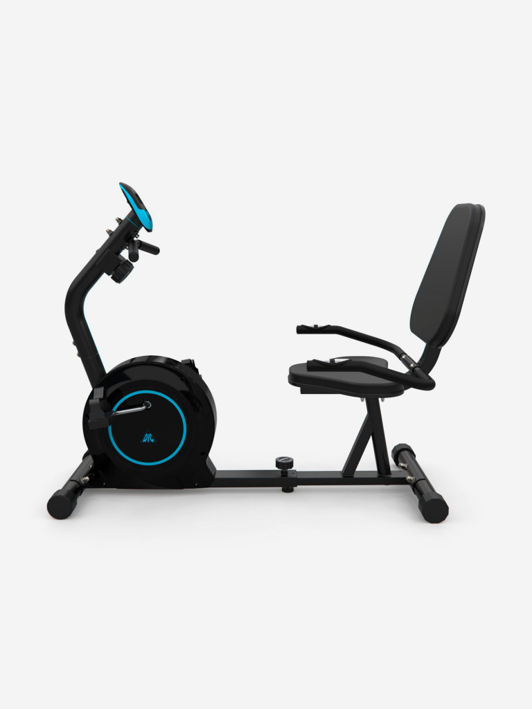 Велотренажер DFC B504R магнитный